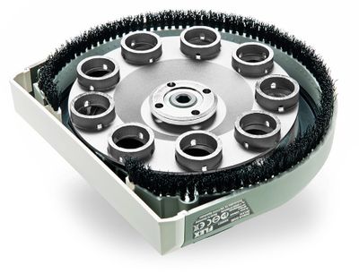 Flex Diamantslipskål Thermo-Jet för grovslipning av betong