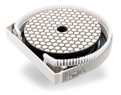 Flex Sliphuvud DSH-R 150mm (Kardborre)