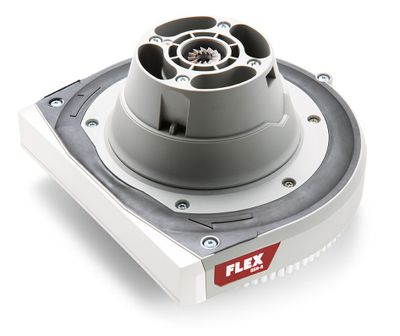 Flex Sliphuvud DSH-R 150mm (Kardborre)