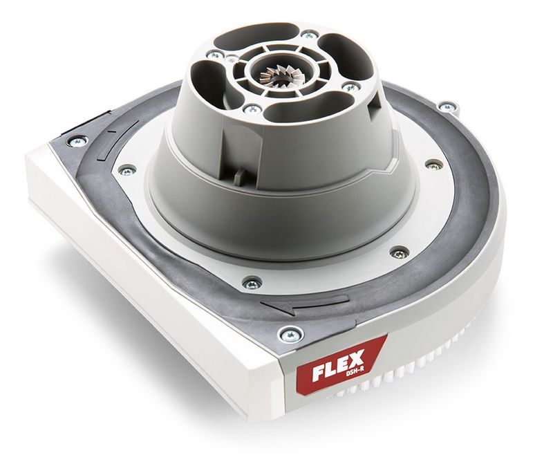 Flex Sliphuvud DSH-R 150mm (Kardborre)