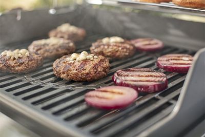 Weber Gjutjärnsgaller Gourmet BBQ System (Spirit 200-serien)