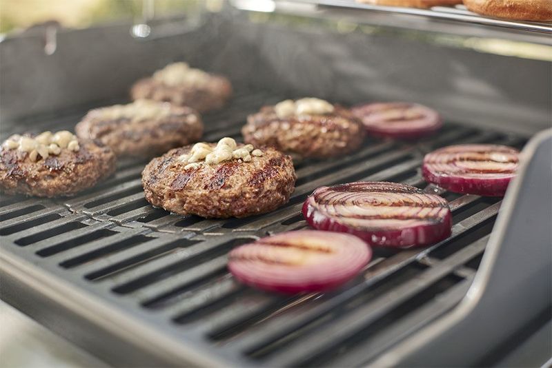 Weber Gjutjärnsgaller Gourmet BBQ System (Spirit 200-serien)