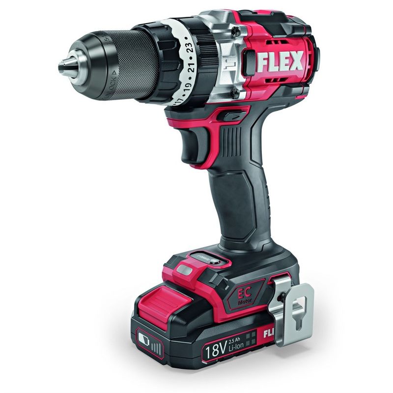 Flex Skruvdragare PD2G HD18.0-EC