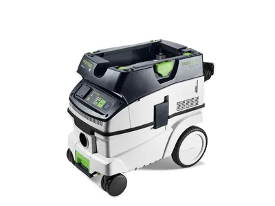 Festool Dammsugare CLEANTEC CTH 26 EI 26 l dammklass H