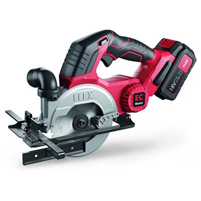 Flex Cirkelsåg CS45 18.0-EC C