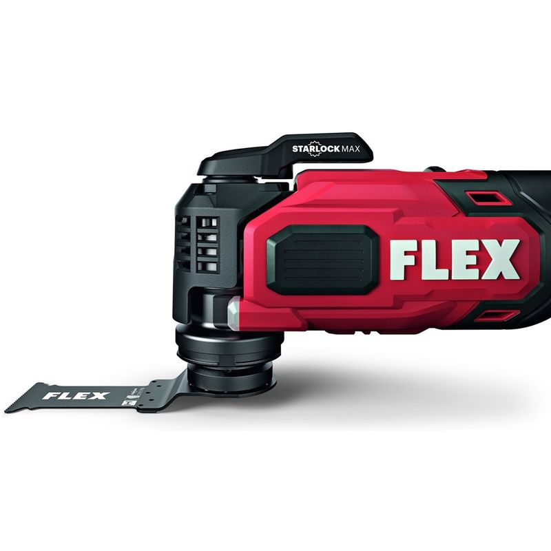 Flex Multitool MT18.0-EC Set