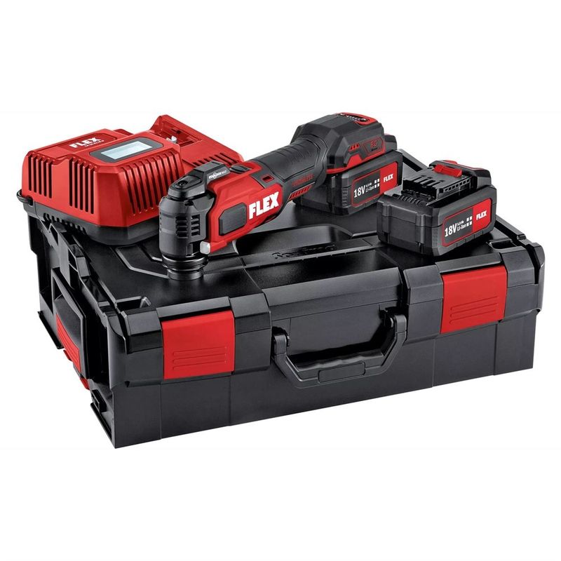 Flex Multitool MT18.0-EC Set