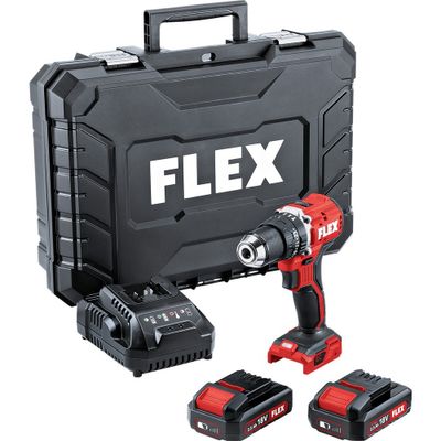 Flex Skruvdragare PD2G 18.0-EC LD Set