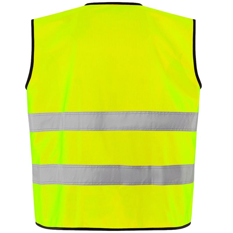 Fristads 5100 HVS Varselväst klass 2 Gul/Reflex
