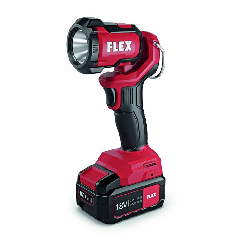 Flex Handhållen LED-Lampa WL300 18.0
