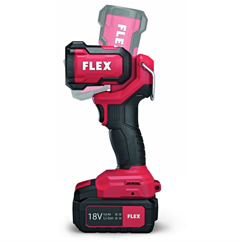 Flex Handhållen LED-Lampa WL300 18.0