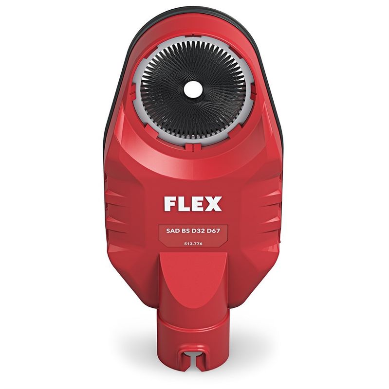 Flex Dammutsugadapter SAD BS D32 D67