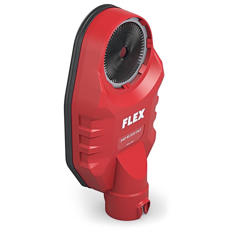 Flex Dammutsugadapter SAD BS D32 D67