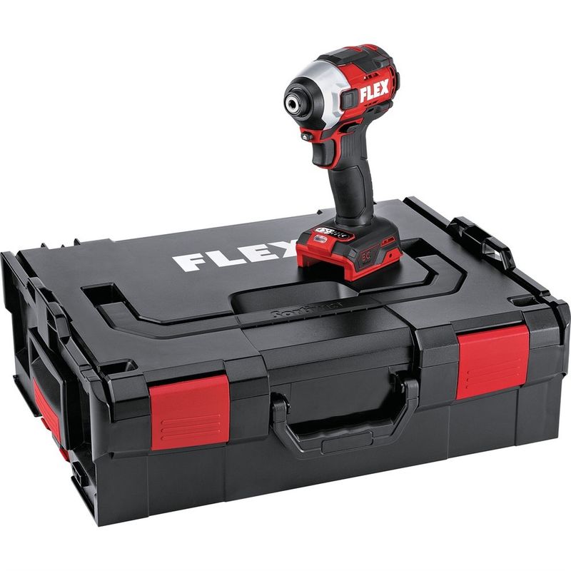 Flex Slagskruvdragare ID¼" 18.0-EC-HD