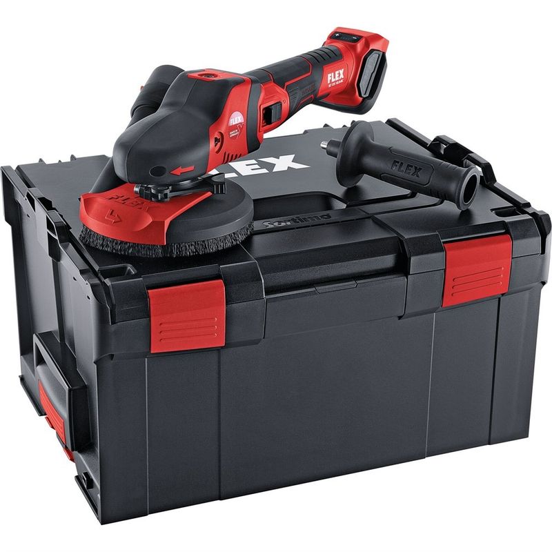 Flex SupraFlex SE125 18.0-EC