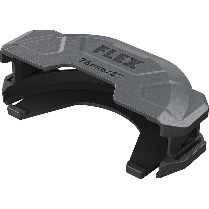 Flex Kapskydds clip-on 76mm
