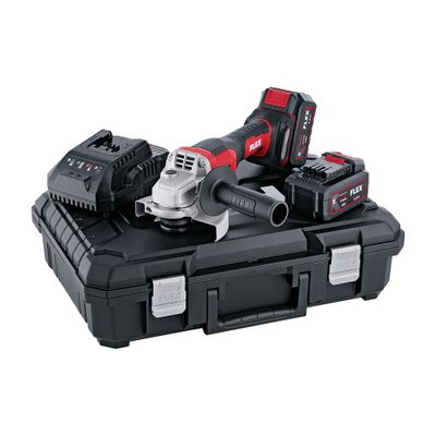 Flex Vinkelslip L125 18.0-EC LD Set
