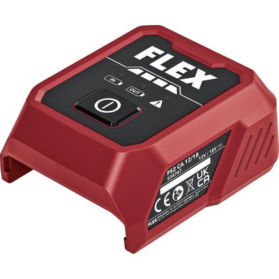 Flex Laddningsadapter USB PS2 CA12/18