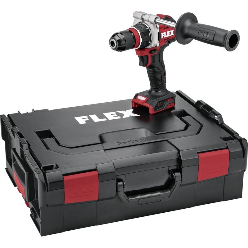 Flex Skruvdragare DD2G 18.0-EC MD DC