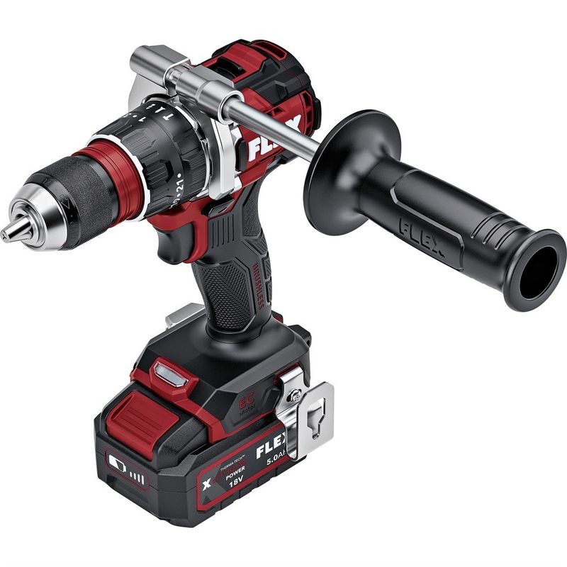 Flex Skruvdragare PD2G 18.0-EC MD DC