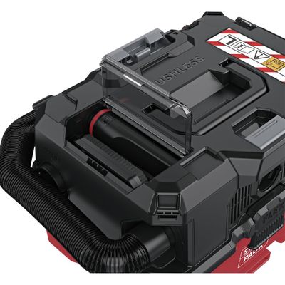 Flex Dammsugare VC9 LMC 18 RC