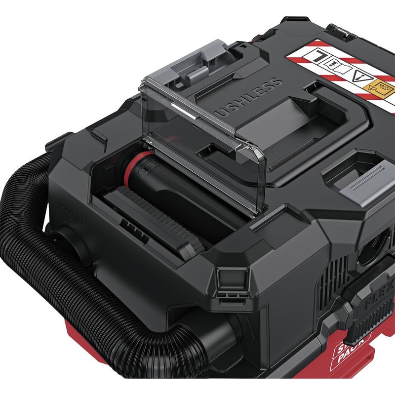 Flex Dammsugare VC9 LMC 18 RC
