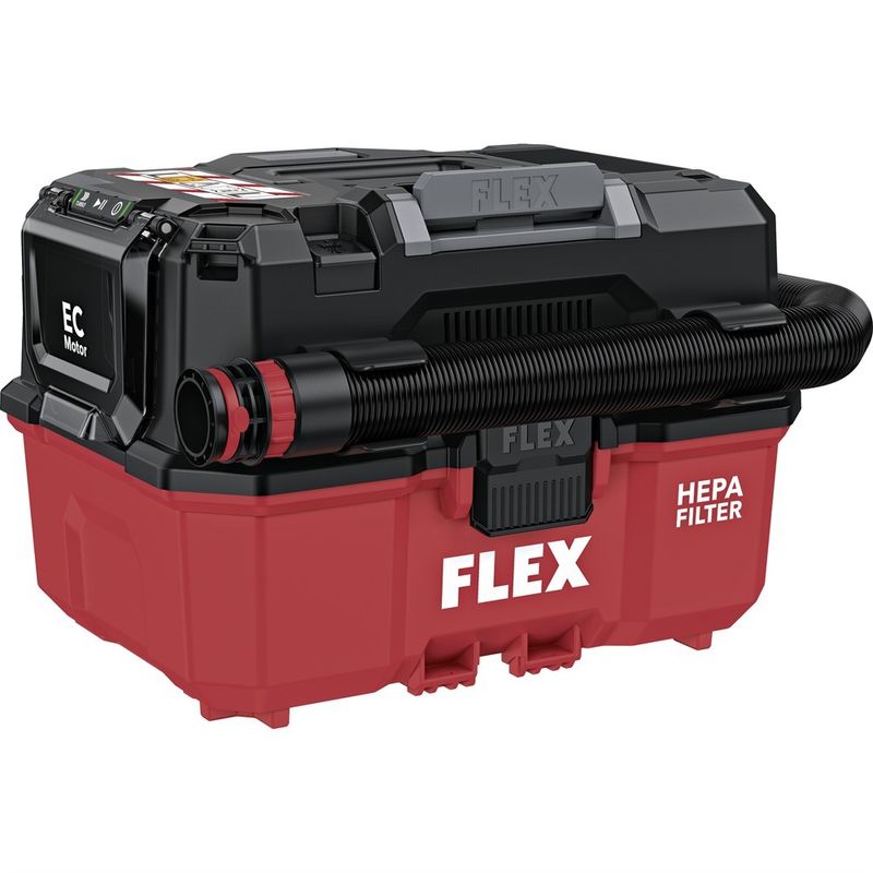 Flex Dammsugare VC9 LMC 18 RC
