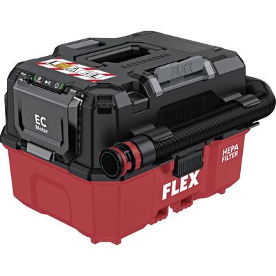 Flex Dammsugare VC9 LMC 18 RC