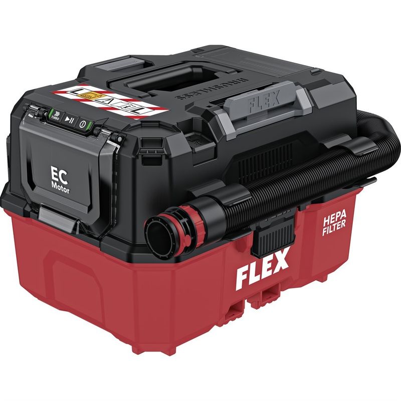 Flex Dammsugare VC9 LMC 18 RC
