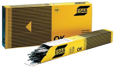 ESAB OK46.00 rutil 4,0x350 mm 5,4 kg 3 hyl/kart svetselektroder