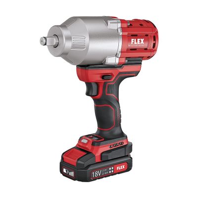 Flex Mutterdragare IW½" 950Nm Set