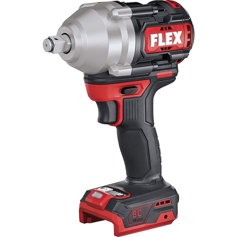 Flex Mutterdragare IW½" 750Nm C