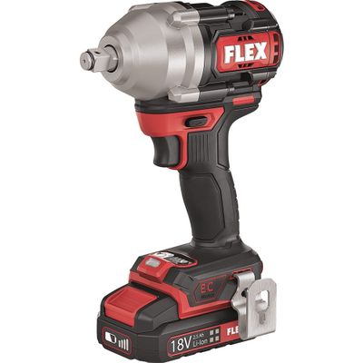 Flex Mutterdragare IW½" 750Nm