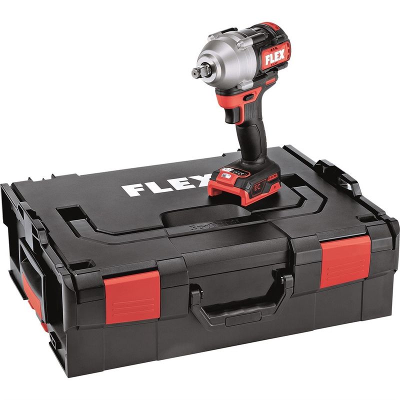 Flex Mutterdragare IW½" 750Nm