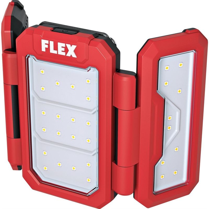 Flex Byggstrålkastare TL4000 18.0/230