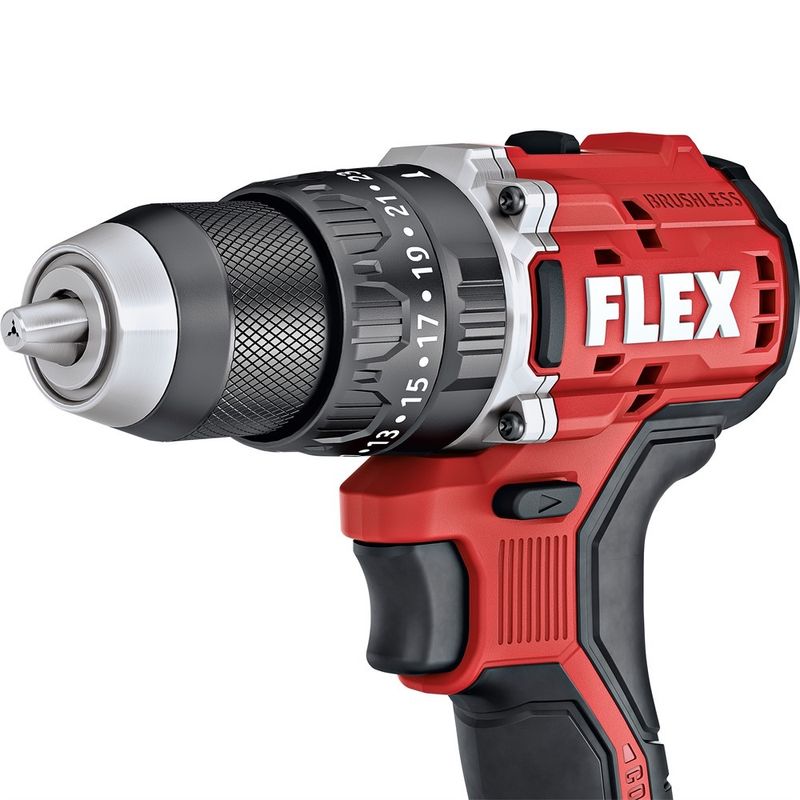 Flex Skruvdragare slag PD2G 18.0-EC LD C