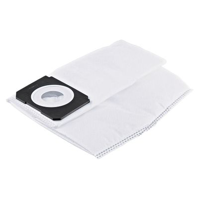 Flex Dammsugarpåse 2L Tyg 5-pack