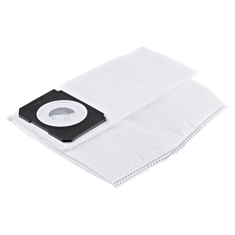 Flex Dammsugarpåse 2L Tyg 5-pack