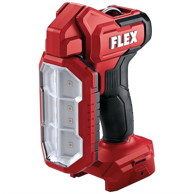Flex Handhållen LED-Lampa WL1000 18.0