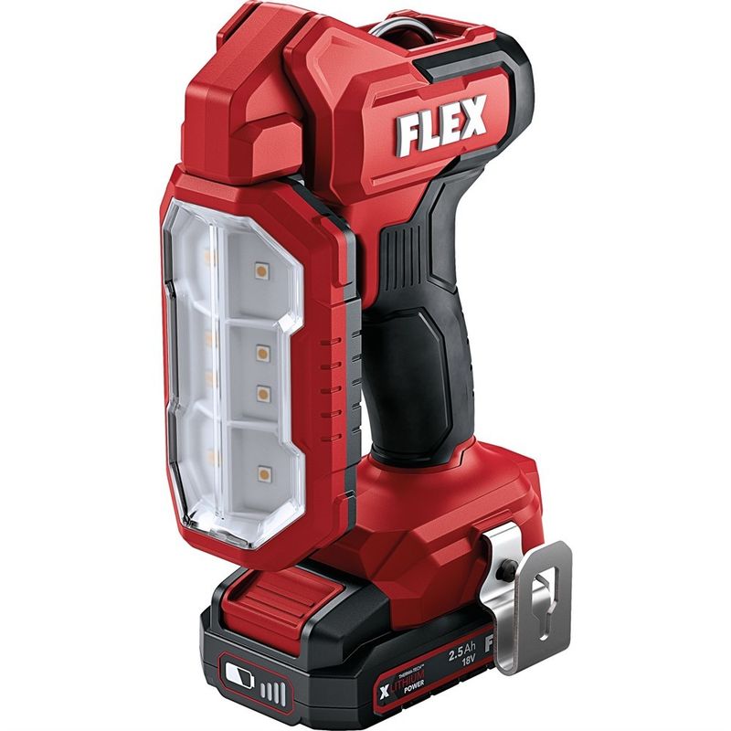 Flex Handhållen LED-Lampa WL1000 18.0
