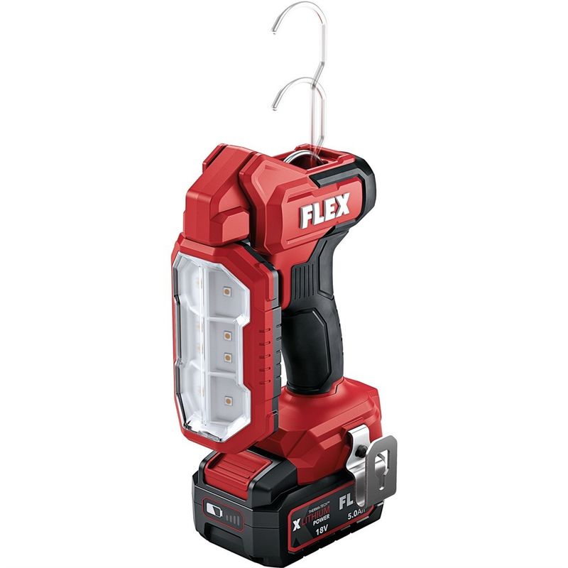 Flex Handhållen LED-Lampa WL1000 18.0