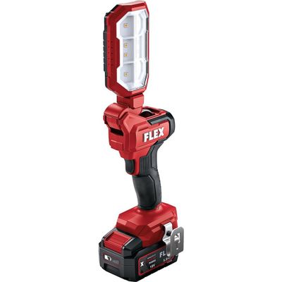 Flex Handhållen LED-Lampa WL1000 18.0