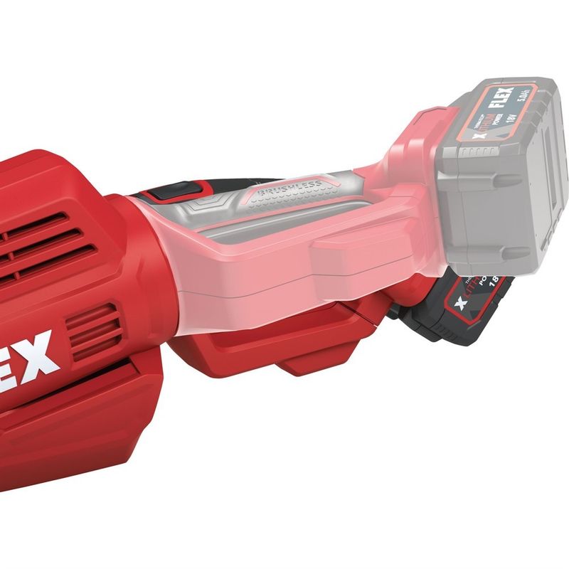 Flex Häcksax GHT55 18-EC