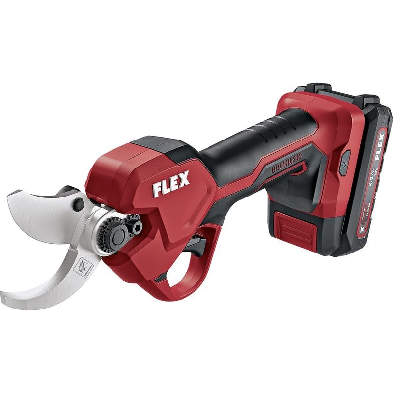 Flex Sekatör GPS35 18-EC