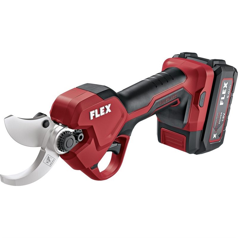 Flex Sekatör GPS35 18-EC