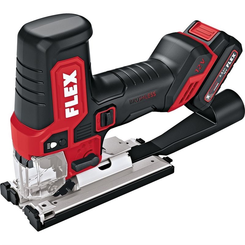 Flex Sticksåg JSP 12-EC C