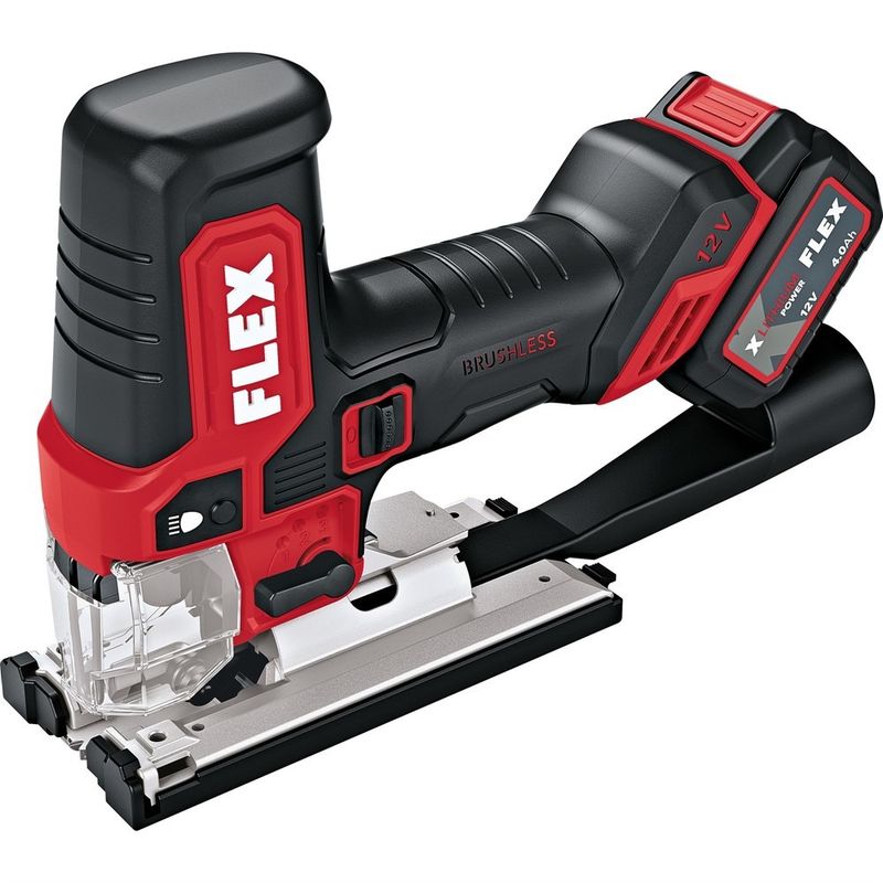 Flex Sticksåg JSP 12-EC