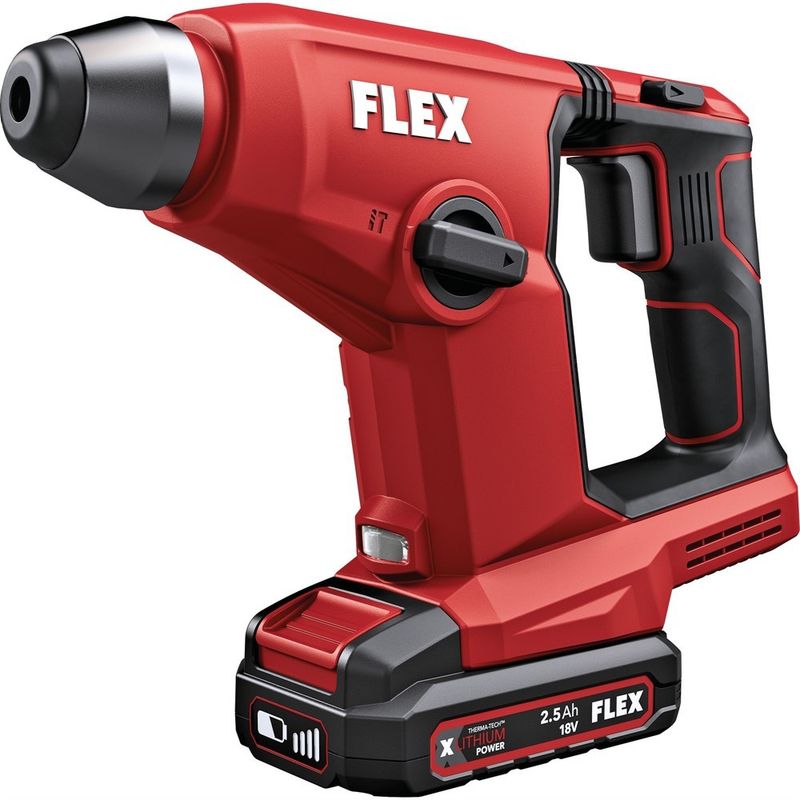 Flex Borrhammare FHE1-16 18.0-EC Set