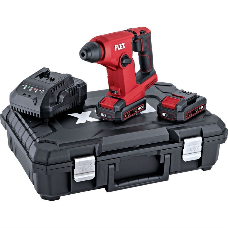Flex Borrhammare FHE1-16 18.0-EC Set