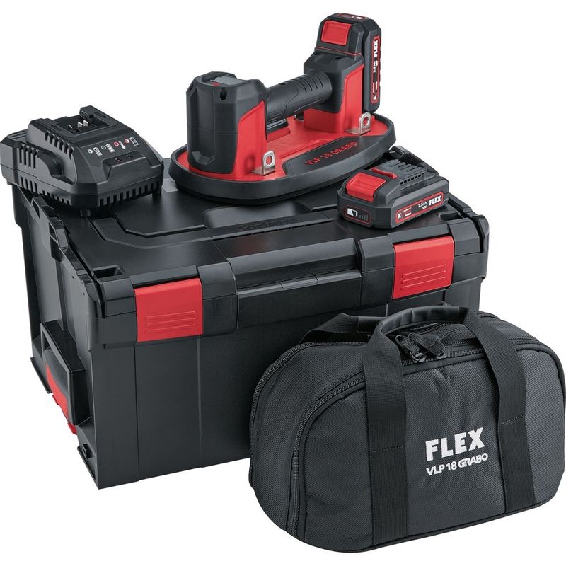 Flex Vakuumlyft VLP18.0/2.5 Set Grabo